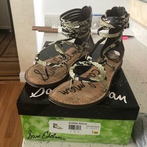 Sam Edelman sandals